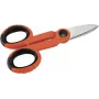 Televes käärid mudel 232310 OKS Kevlar — lõikeriist Kevlari ja tekstiiltugevduste jaoks