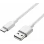 Laadimis- ja andmekaabel Samsung EP-DG970BWE USB USB-C 1,2 m valge
