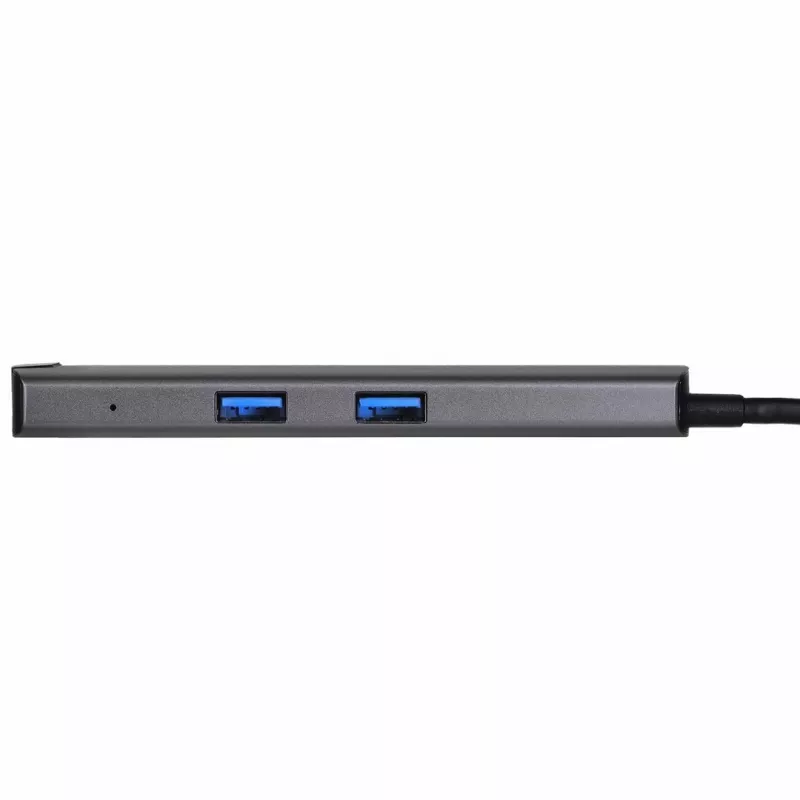 Liidese jaotur UNITEK H1112F USB 3.2 Gen 1 USB-C
