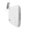 Võtmeotsija Baseus T2 võtmelokaator ZLFDQT2-02 Bluetooth-jälgija BSU1041WHT