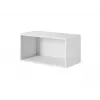 Cama living room furniture set ROCO 1 (4xRO1 + 2xRO4) Valge/Valge/Must