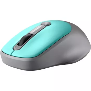 Juhtmevaba hiir DEFENDER Silent Click C Mint 52294 — mõlemakäeline, 1600 DPI, 2,4 GHz nano USB