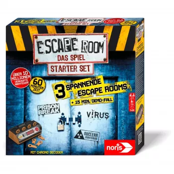 Escape Room The Game, peomäng