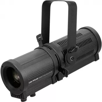 LED-profiilprožektor EUROLITE PFE-60 RGBW 20–50° suumiga