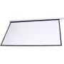 Projektsiooniekraan EUROLITE 300 cm 16:9 mudel 80901163 seinale või lakke paigaldamiseks