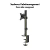 Monitorikinnitus 17-32, max 9 kg, must