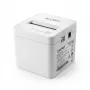 Termomobiilprinter ALLNET ALL-PM03 USB Bluetooth 58 mm must