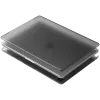 Satechi Eco Hardshell ümbris ST-MBAM2DR, MacBook Air 13 M2 jaoks, tume