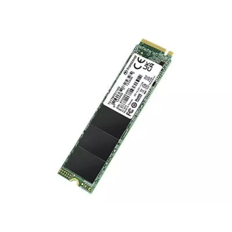 SSD ketas Transcend 500 GB M.2 PCI Express 3.0 NVMe QLC 3D NAND mudel 110Q