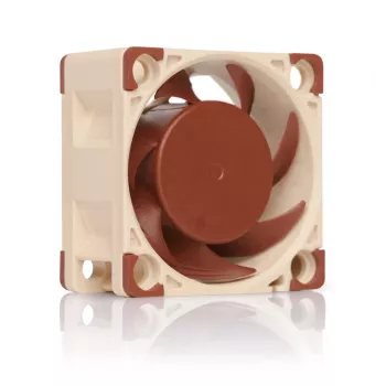 Ventilaator Noctua NF-A4x20 PWM 40 mm, 4-kontaktiline PWM, 5–12 V, 1200–5000 p/min, 9,4 m³/h, 14,9 dB, 32×32 mm kinnitus