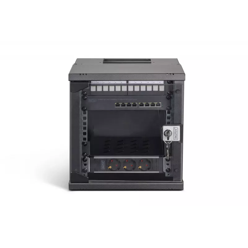 Võrgukomplekt Digitus DN-49101-SET 6U 315 x 300 mm