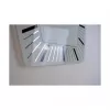 NeXtime kell 8128wi Hexagon, 43x43 cm, sein, valge