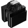 Cooler Master MasterAir MA824 Stealth protsessori õhkjahuti 120/135 mm Must