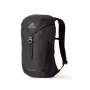 Gregory Nano Urban seljakott 16 l Must