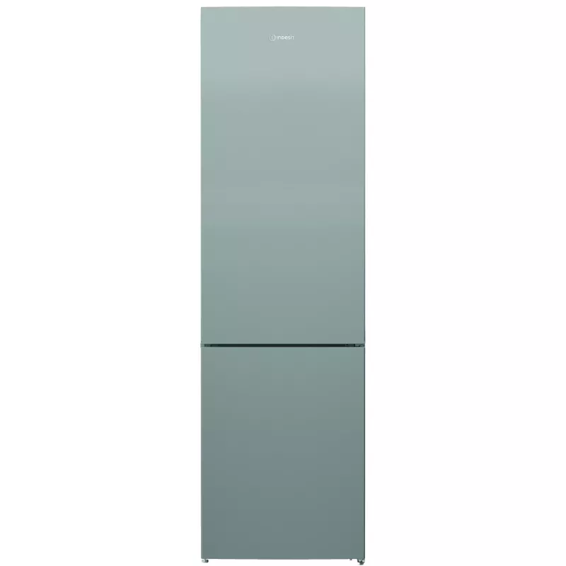 INDESIT INKS 1401 S4E | Energiatõhususe klass E | Eraldiseisev | Kombi | Kõrgus 202,5 cm | Külmiku netomahutavus 266 L | Sügavkülmiku netomahutavus 120 L | 38 dB | Hõbedane