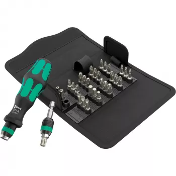 Wera Kraftform Kompakt 70 Universal kruvikeerajakomplekt, 32 osa (05057113001)