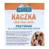 Koerte maiused PETITTO Sushi kala ja pardiga 500 g — pehmed hüpoallergeensed treeningmaiused, valk 26%, niiskus 23%