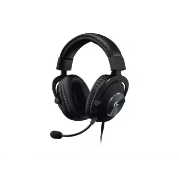Peakomplekt Logitech PRO X SE juhtmega mänguripeakomplekt MUST 981-001470