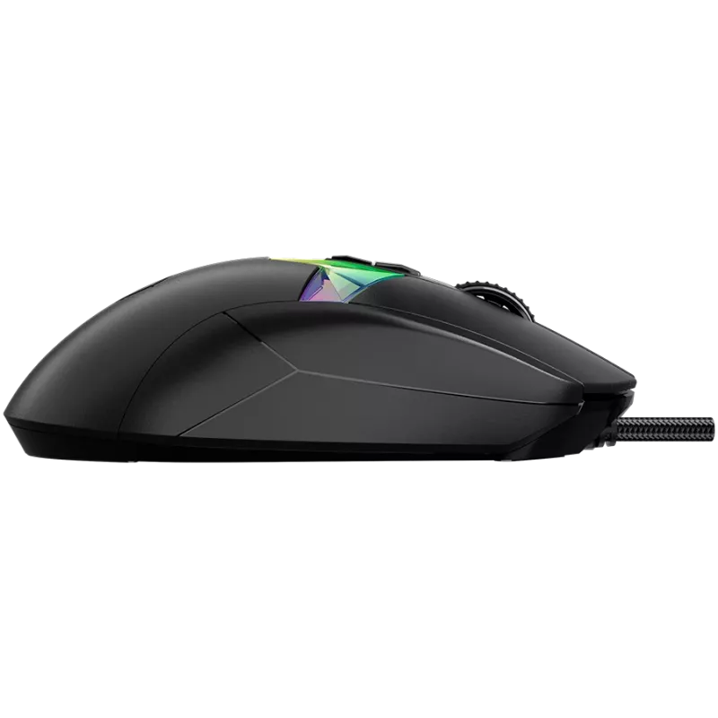 Mängurihiir LORGAR MSP80 8000 Hz USB