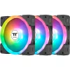 Thermaltake SWAFAN EX12 ARGB 120mm valge 3-pack