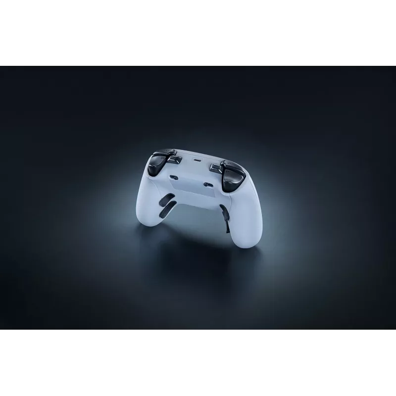 Mängupult Razer Wolverine V3 Pro Valge USB Analoog PC Xbox Series S X