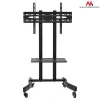 Monitorialus Maclean MC-739 165.1 cm (65 tolli) põrandale Must