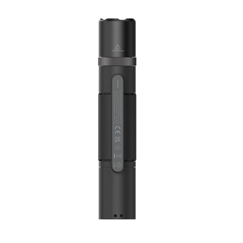 Käsilatern Xiaomi BHR7004GL Must LED 1000 lm IPX4