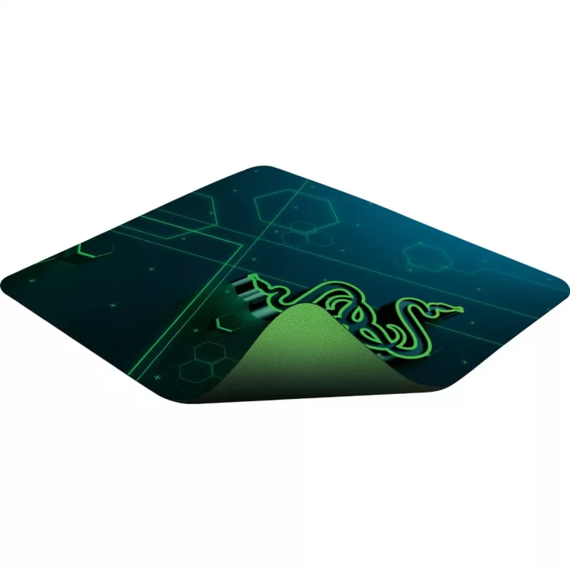 Hiirematt Razer Goliathus Mobile Gaming roheline