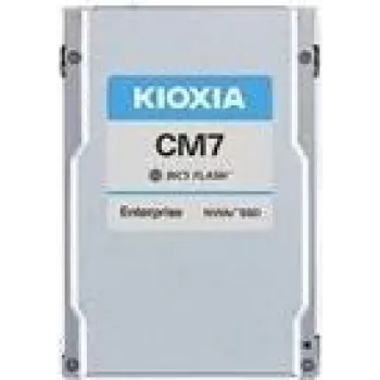 SSD ketas Kioxia 3,84 TB 2,5 tolli PCI Express 5.0 CM7-R
