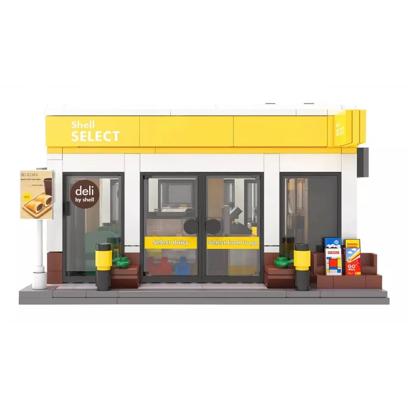 Ehituskomplekt Jamara CaDA Shell Select 402870 kaugjuhtimisega