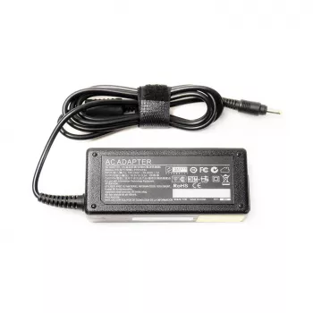 Toiteadapter siseruumidesse Extra Digital HP65E4817 65W must