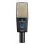 AKG C414 XLS mikrofon Hall, Hõbedane stuudiomikrofon