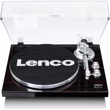 Lenco LBT-188 USB-turntable rihmülekandega pähkel (LBT-188 Walnut)