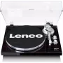 Lenco LBT-188 USB-turntable rihmülekandega pähkel (LBT-188 Walnut)