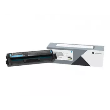 Tonerikassett Lexmark 20N0H20 3000 lehekülge tsüaan