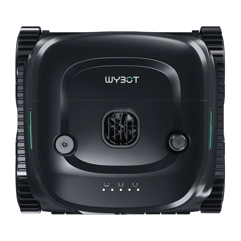 Traadita basseinipuhastusrobot Wybot C2PRO