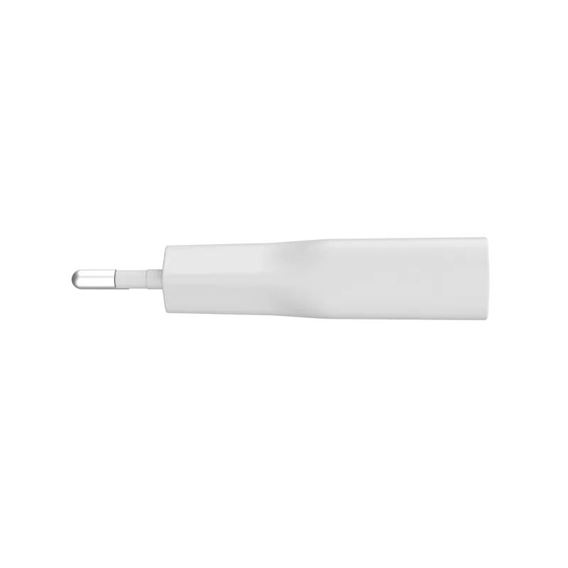 Toiteadapter NATEC Ribera NUC-2376 — 1× USB-A, 1× USB-C, 3 A väljund