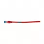 patch-kaabel RJ45 - CAT6A 500 Mhz - 0,15 m - punane - S-STP(S/FTP) - AWG26 - LSZH - Synergy 21