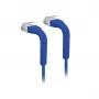 Ubiquiti U-Cable-Patch LAN Patch Juhe 3m RJ45 Sinine, UniFi Patch Juhe, Cat6