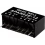 Toiteadapter/muundur MEAN WELL SPAN02C-03, sisend 36–75 V, väljund 2 W 0,5 A