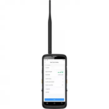 LoRaWAN Wi‑Fi väli testimisseade Milesight FT101-868M — mudel FT101-868M