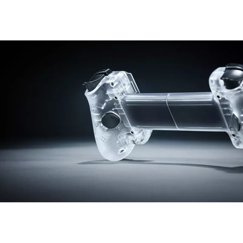 Razer Kishi V3 – Phantom White Ed. USB-mängupult Analoog Android, iOS