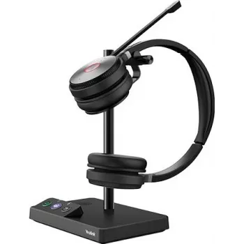Juhtmeta peakomplekt Yealink WHB620T Bluetooth mürasummutusega