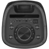 Kõlar SVEN PS-1050, must (200W, TWS, Bluetooth, FM, USB, microSD, LED-ekraan, 7200mAh)