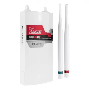 LTE / 4G / 3G VÄLINE CAMSAT RUUTER GLOBALCAM-4.5G 2PoE