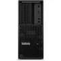 Lenovo ThinkStation P3 Tower Gen 2 Intel Core Ultra 5 245K 32 GB DDR5-SDRAM 512 GB SSD Windows 11 Pro tööjaam Must
