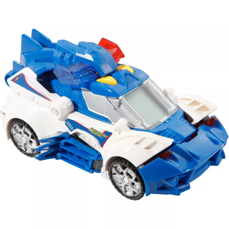 Muunduv dinosaurusemänguasi VTech Switch & Go Dinos Therizinosaurus — elektroonilised funktsioonid, transformeeruv tegevus