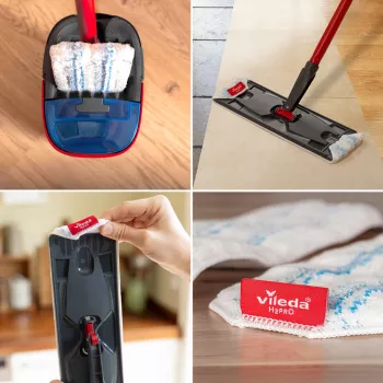 Varupadi Vileda H2prO lamedale mopile