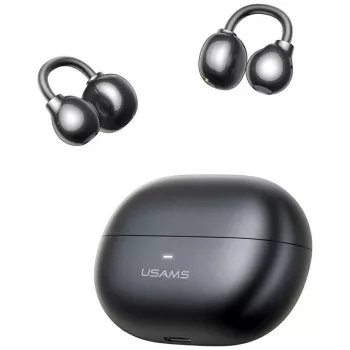 Bluetooth-kõrvaklapid R02 Clip-on hall