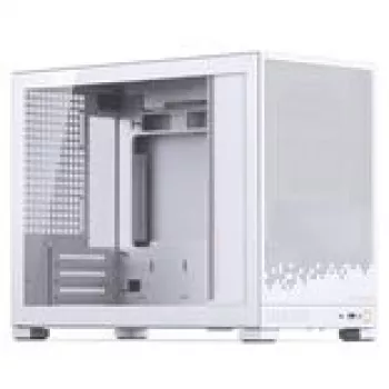 Arvutikorpus Jonsbo D32 STD Mini Case mATX Valge